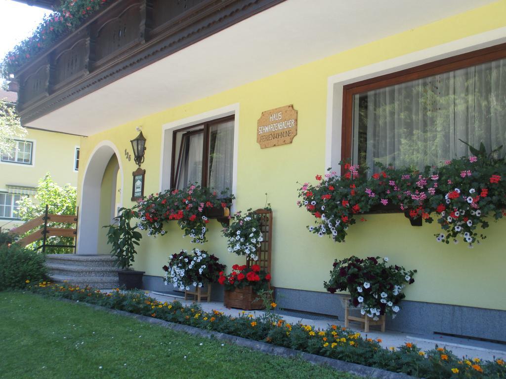 Schwarzenbacher Lungotz Room photo